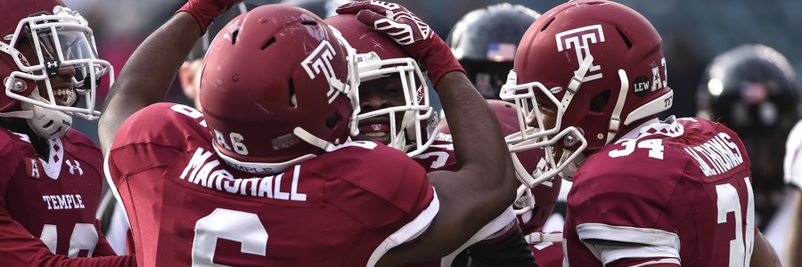 Can Temple Defy South Florida in the NCAAF Betting Odds in Week 4?