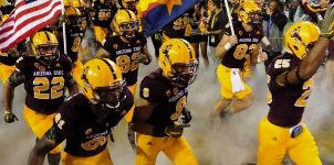 2017 Sun Bowl Betting Odds are not by the Sun Devils side.