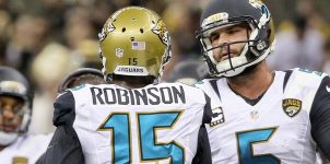 London Matchup: Ravens Are Top NFL Betting Favorites Against Jaguars