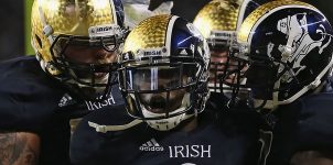 Notre Dame is the College Football Week 12 Betting favorite against Navy.