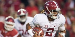Are the Crimson Tide a safe bet in College Football Week 2?