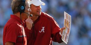 2017-18 College Football Playoff: 3 Reasons to Bet on Alabama.