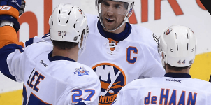 The Islanders are in dire need of wins on their way to the post season.