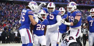 NY Jets vs Buffalo NFL Betting Predictions Week 18