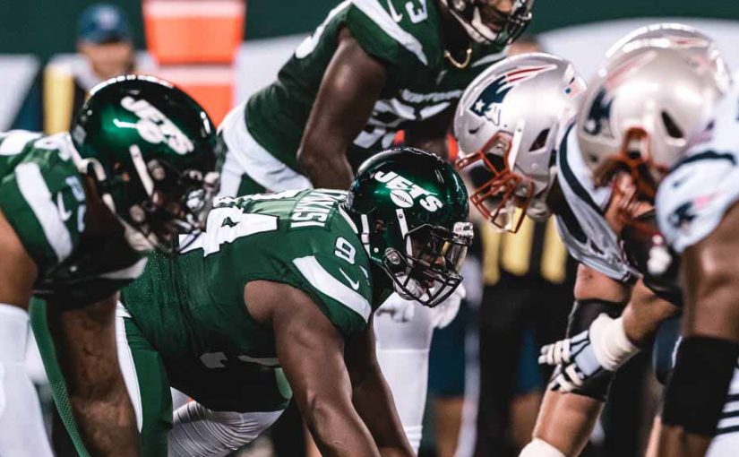 NY Jets vs New England