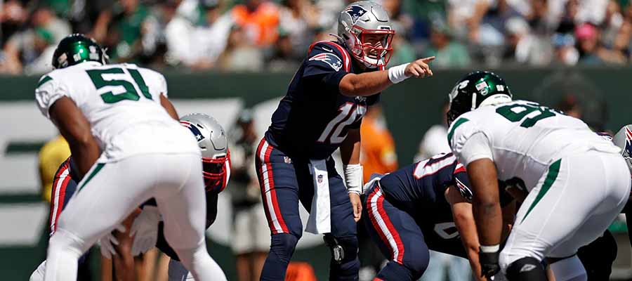NY Jets vs New England Patriots Odds - NFL Week 11 Betting Prediction