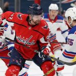 NY Rangers vs Washington