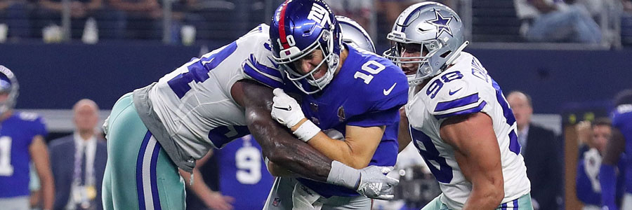 2019 NFL Week 1 Odds, Overview & Predictions.