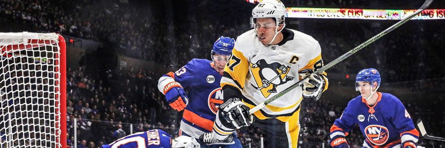 Penguins vs Islanders 2019 Stanley Cup Playoffs Odds & Expert Pick for Game 1