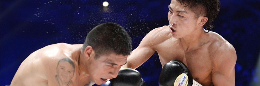 Naoya Inoue should be one of your Boxing Betting picks of the week.