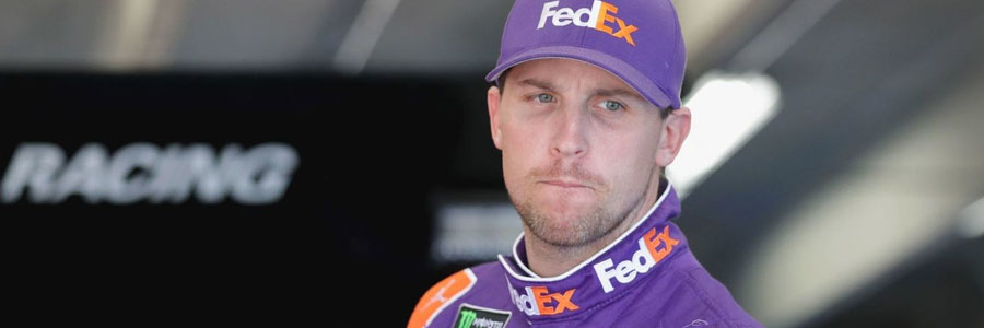 Based on the latest Monster Energy Cup Championship Betting Odds, Denny Hamlin is offering a great value.