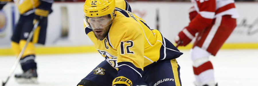 The Predators come in as slight NHL Betting Odds favorite against the Kings.