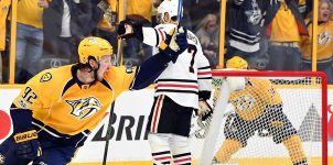 Predators vs Stars NHL Betting Odds & Game Preview.