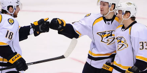 Betting on the Predators vs Stars NHL Spread