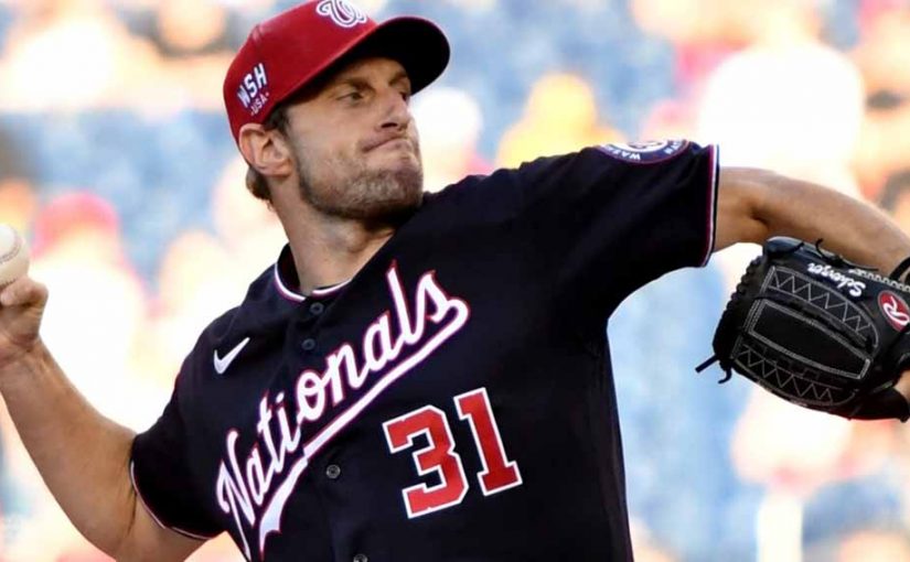 Nationals Ace Max Scherzer Open To Trade