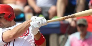 Nationals vs Cardinals MLB Betting Lines & Preview