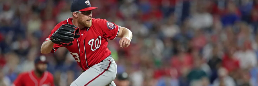 Nationals vs Braves MLB Lines & Game Preview.