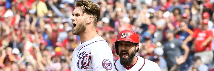Nationals at Brewers Game Info, MLB Lines & Pick.