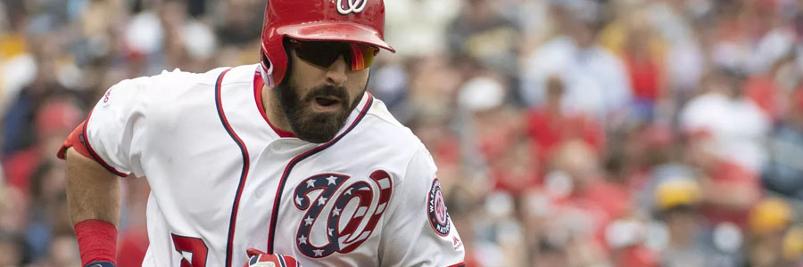 Nationals vs Brewers MLB Odds, Preview & Prediction.