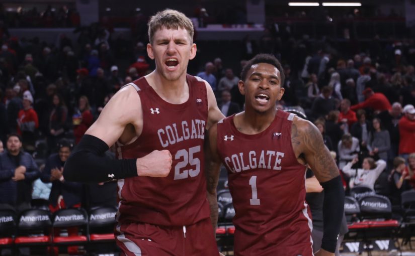 Navy vs Colgate Betting Odds & Preview Game 2022 Patriot League Final