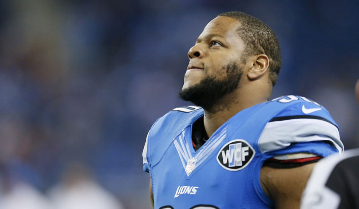 Ndamukong-Suh