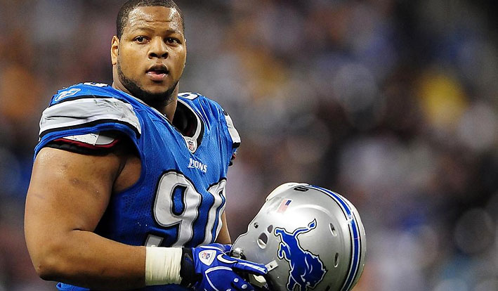 Ndamukong Suh