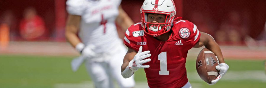 Nebraska should be one of your betting picks for the 2019 College Football Week 2.