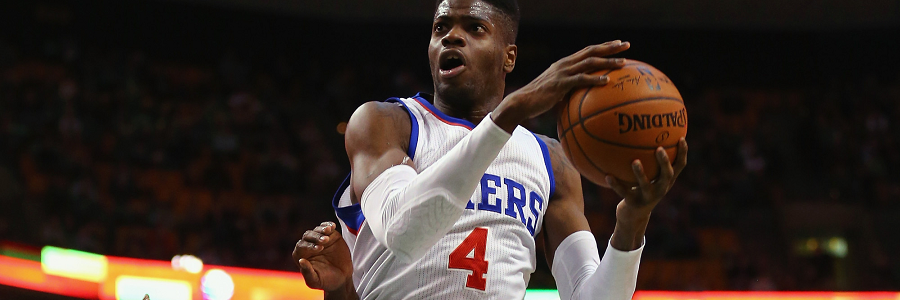 Nerlens Noel 76ers - 2015-2016 NBA Betting Preview: The 76ers: Back in the Tank