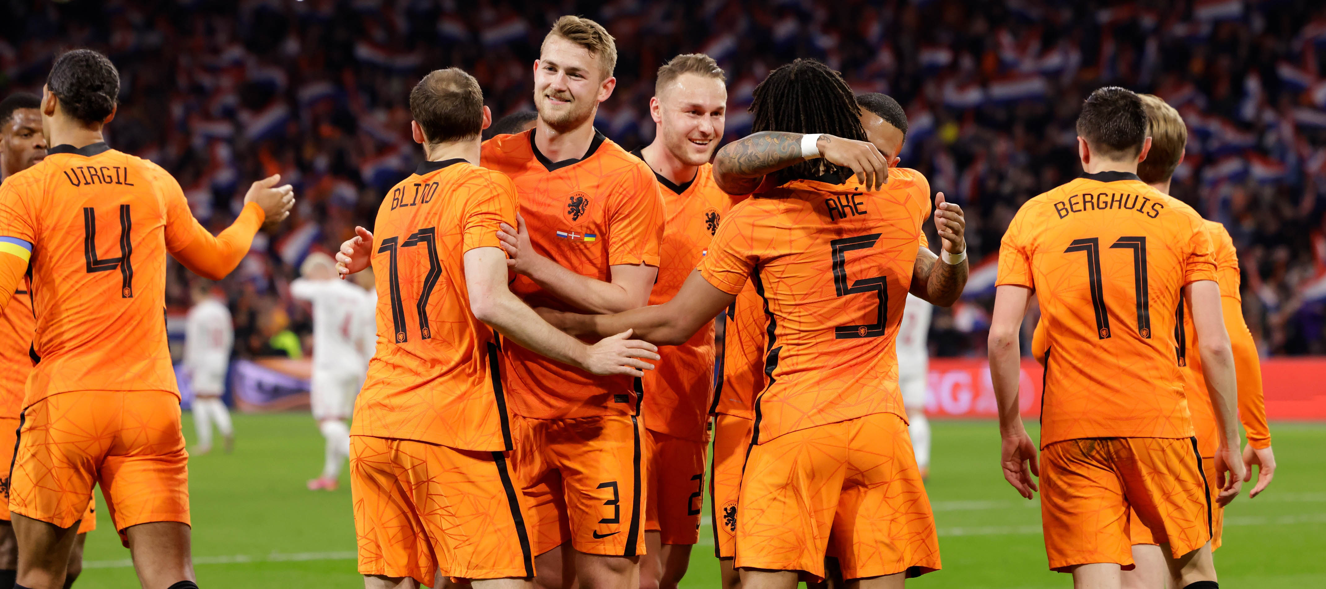 Netherlands Betting Odds to Win the FIFA World Cup and Will They Move to Round of 16