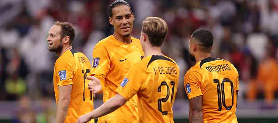Netherlands vs USA Odds, Prediction & Analysis - FIFA World Cup Round of 16