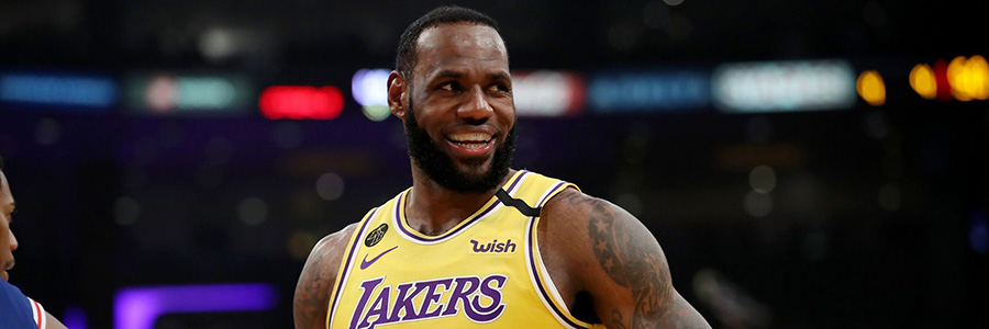 Nets vs Lakers 2020 NBA Game Preview & Betting Odds