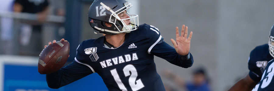 Nevada vs San Diego State 2019 College Football Week 11 Odds & Prediction.