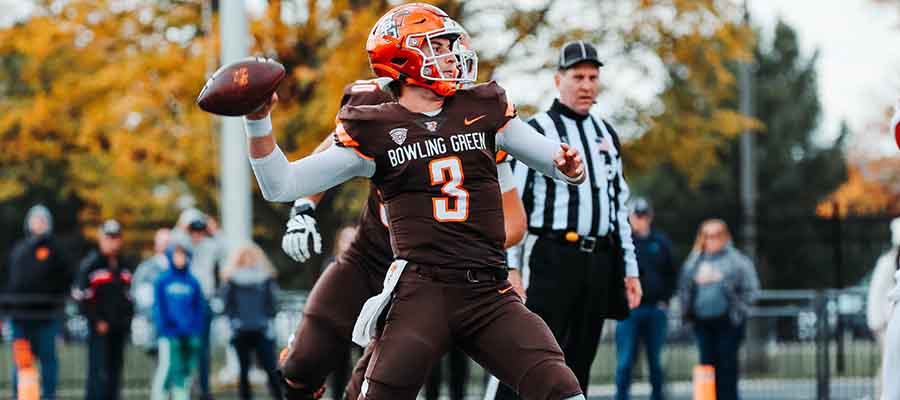 New Mexico State Vs Bowling Green Odds & Betting Prediction - Quick Lane Bowl Preview