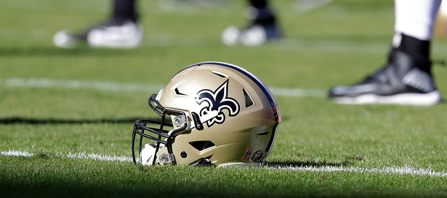 New Orleans Saints 2021 NFL Calendar Betting Predictions