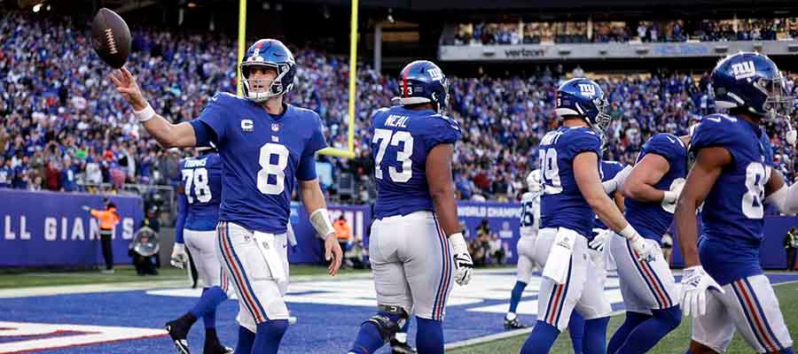 New York Giants Odds and Betting Analysis for the 2023 Playoffs