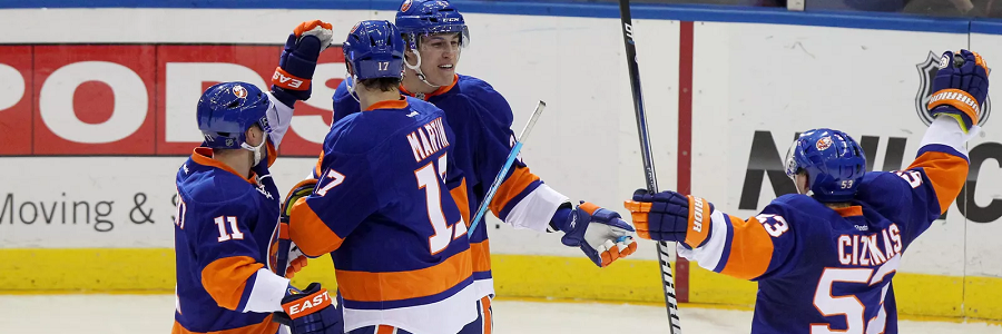 New York Islanders NHL