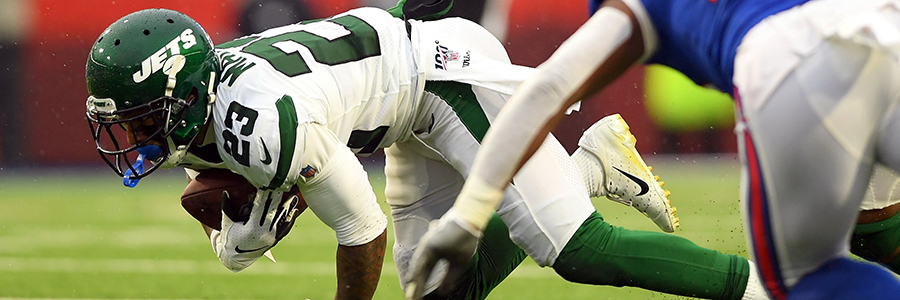 New York Jets NFL Odds After Free Agency Week 1
