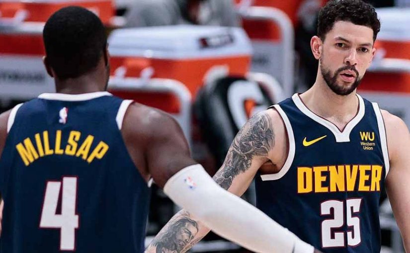 New York Knicks vs Denver Nuggets