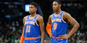 New York Knicks vs New Orleans Pelicans
