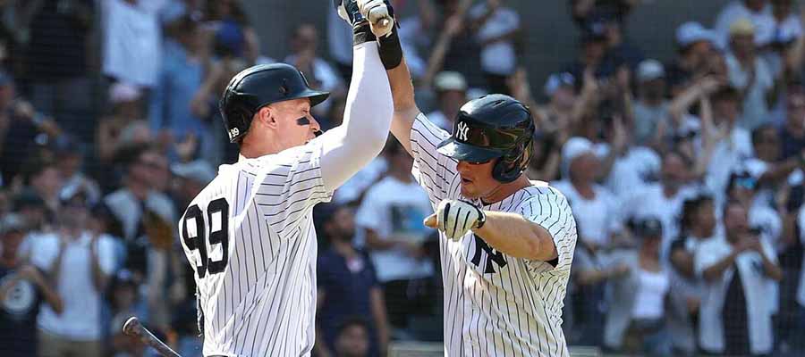 New York Yankees vs Boston Odds, Picks & Predictions MLB