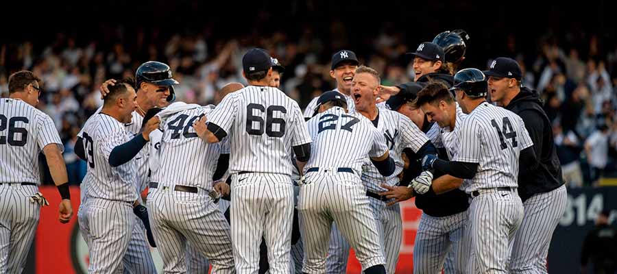 New York Yankees vs Toronto Blue Jays Betting Lines MLB
