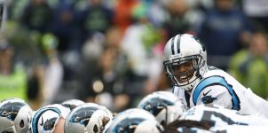Cam Newton is leading the 15-1 team to another SB