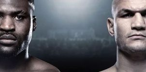 UFC on ESPN Ngannou vs Dos Santos Odds, Preview & Picks.