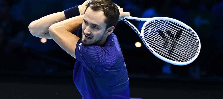 Nitto ATP Finals Lines & Betting