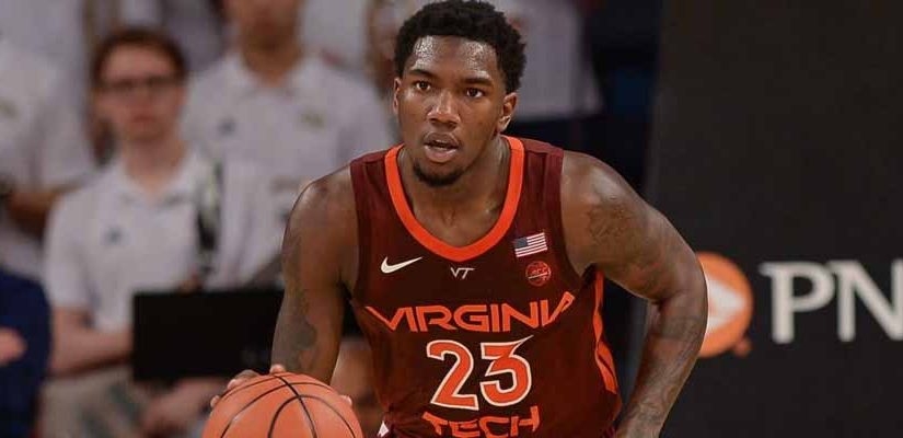 No. 10 Virginia Tech vs No. 7 Florida NCAA Tournament Round 1