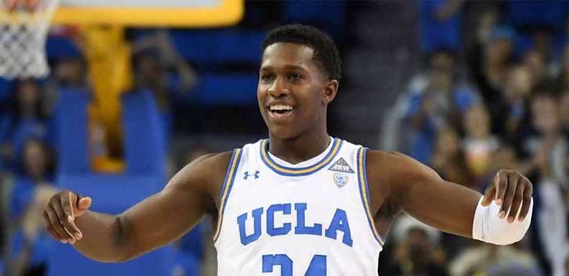 No. 11 UCLA vs No. 11 Michigan State First Four