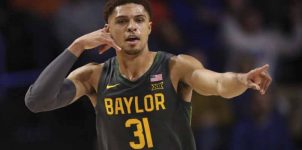 No. 14 West Virginia vs No. 2 Baylor