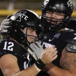 No. 15 Iowa State vs. No. 20 Texas