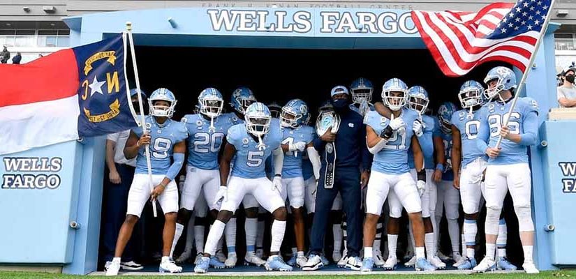 No. 17 North Carolina vs No. 10 Miami