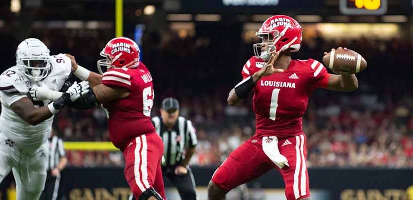 No. 19 Louisiana vs. UTSA